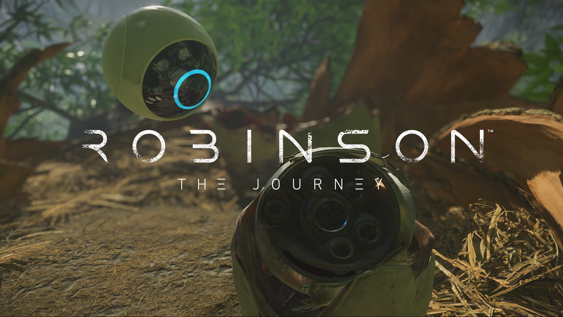 Explore a new world in stunning - ROBINSON: THE JOURNEY IS HERE – CHECK OUT THE LAUNCH DAY TRAILER